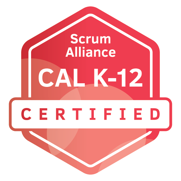 Scrum Alliance Certified Agile Leader K-12
