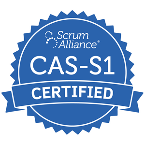 Certified Agile Skills - Scaling 1 (CAS-S1) training