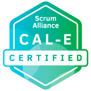 Certified Agile Leadership Essentials™ badge