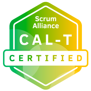 Certified Agile Leadership - Essentials & Teams badge