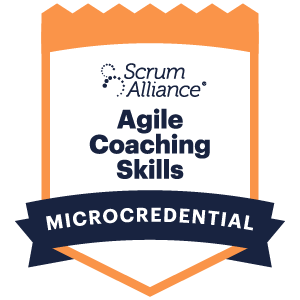 Agile Coaching Skills Badge