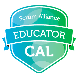 CAL Trainer badge