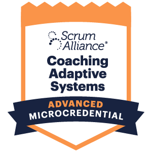 Certified ScrumMaster