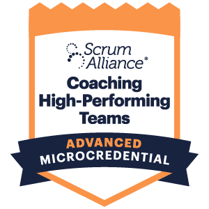 Certified ScrumMaster