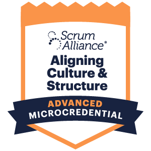 Certified ScrumMaster