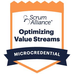 Badge for Optimizing Value Streams: Turn Friction into Flow