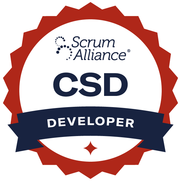 Certified Scrum Developer®