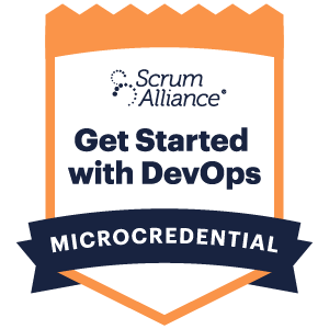 Get Started with DevOps badge