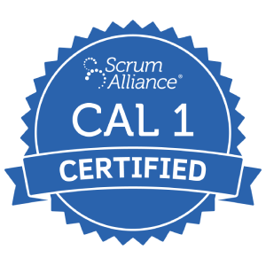 CAL 1 badge