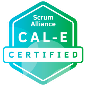 Certified Agile Leader - Essentials badge