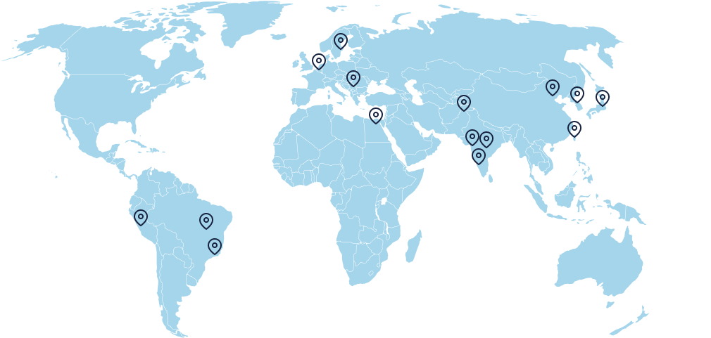 World Map