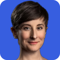 Danielle deLuise, Chief Product Officer Danielle deLuise, Chief Product Officer