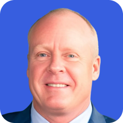 Dean Hanson, Chief Growth Officer Dean Hanson, Chief Growth Officer