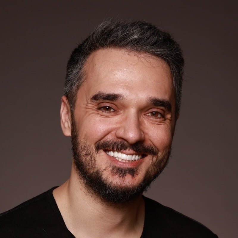Mario Melo - TAC member