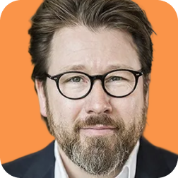 Søren Filbert, Chair Soren Filbert - Board Member