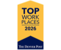 2026 Colorado top work places from Denver Post