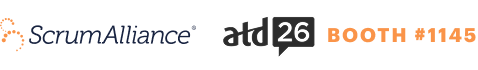 Scrum Alliance ADT Conference Booth 1145