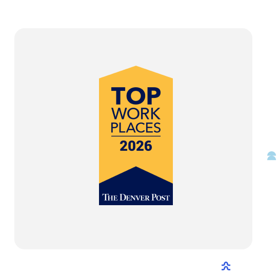 2026 Colorado top work places award