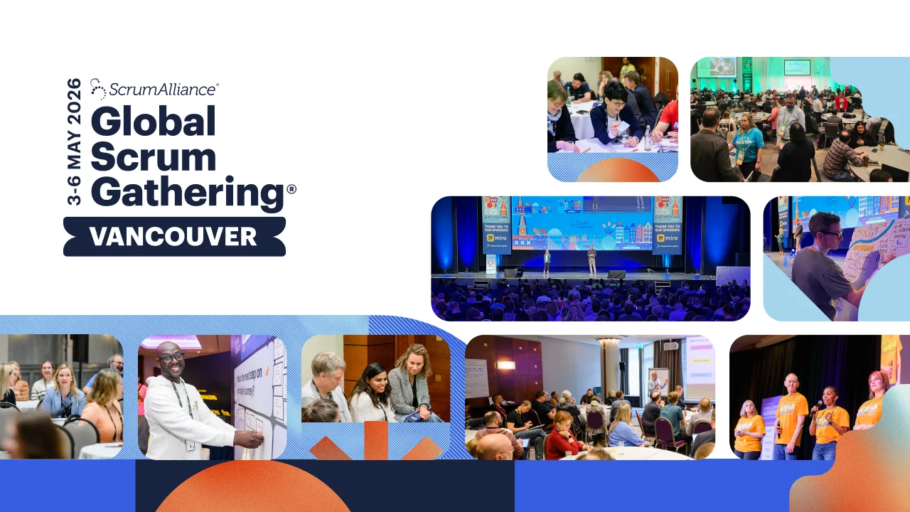 2026 Global Scrum Gathering