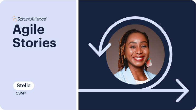Agile Stories - Stella CSM