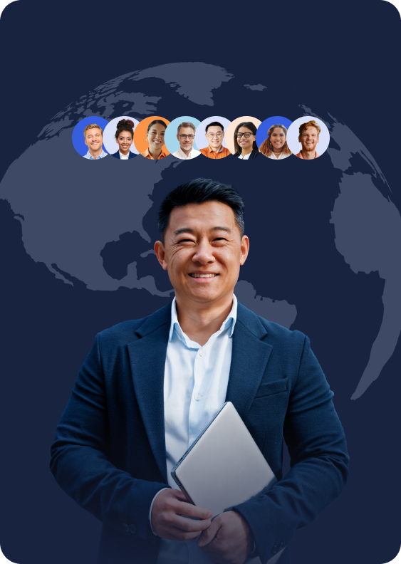 Agile consultants worldwide