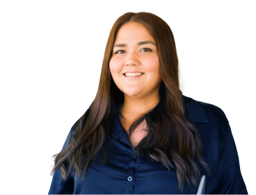 smiling professional