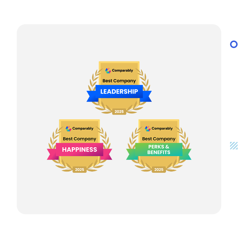 Comparably Awards 2025
