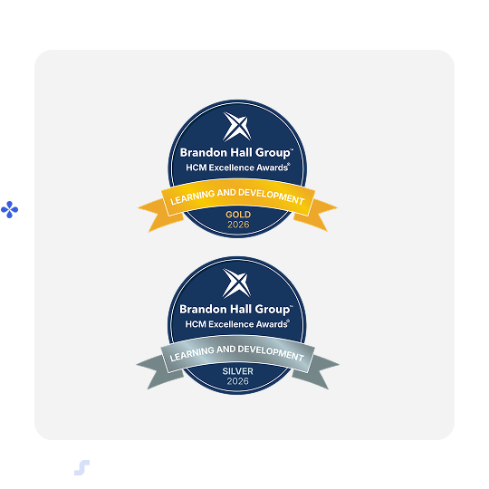 Brandon Hall awards