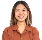 smiling professional