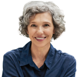 Smiling professional