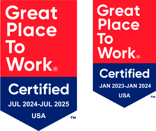 Great Place to Work award