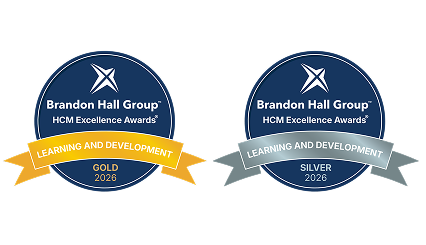 Brandon Hall HCM awards