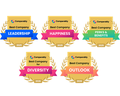 Comparably awards