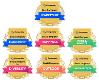 Comparably awards