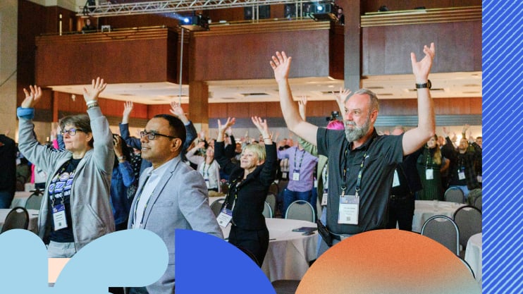 previous attendees at a Global Scrum Gathering