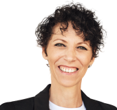 smiling professional