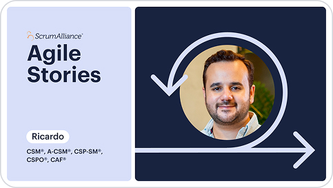 Agile Stories - Ricardo