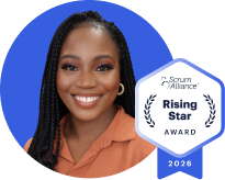 Enitan Hannah Adeniji - 2026 Rising Star award recipient
