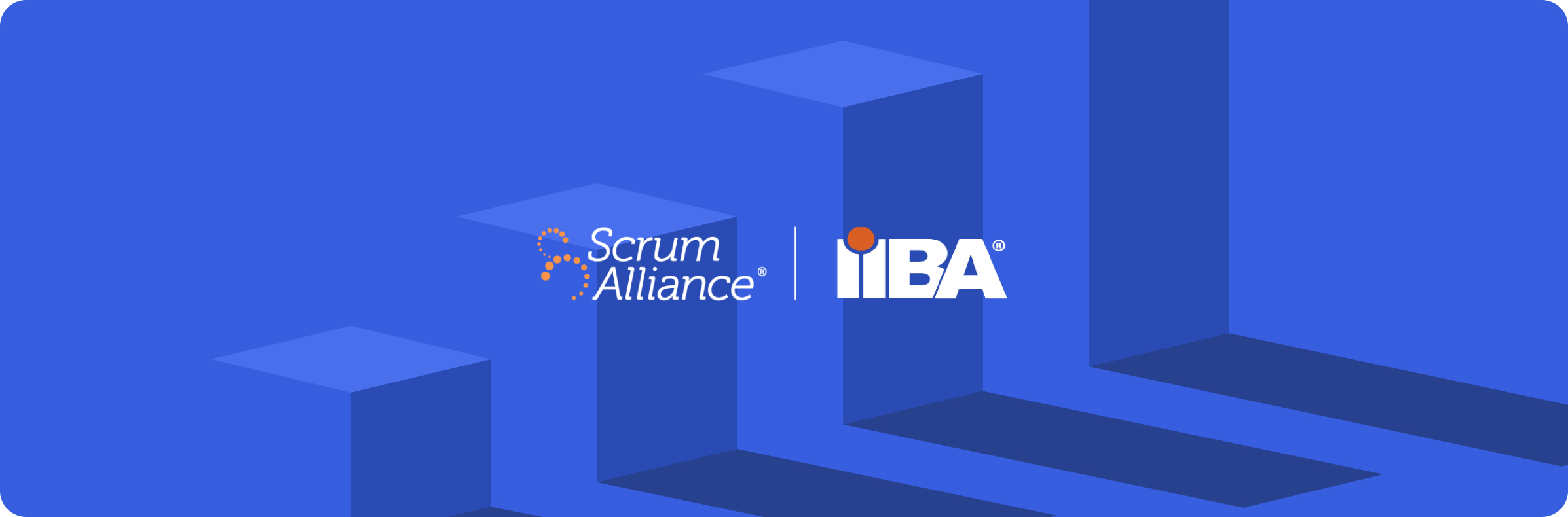 Scrum Alliance x IIBA partnership