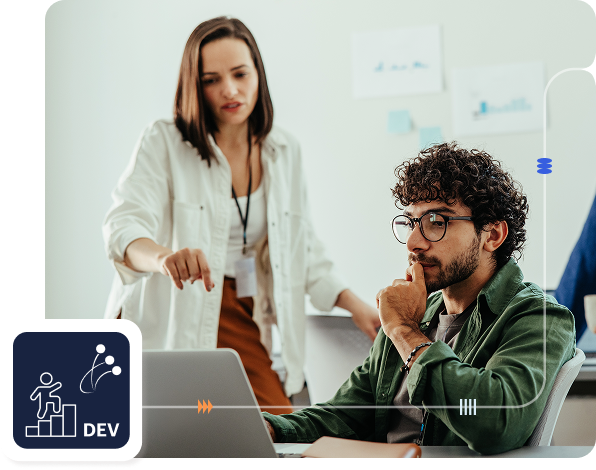Scrum developer personal improvement tool