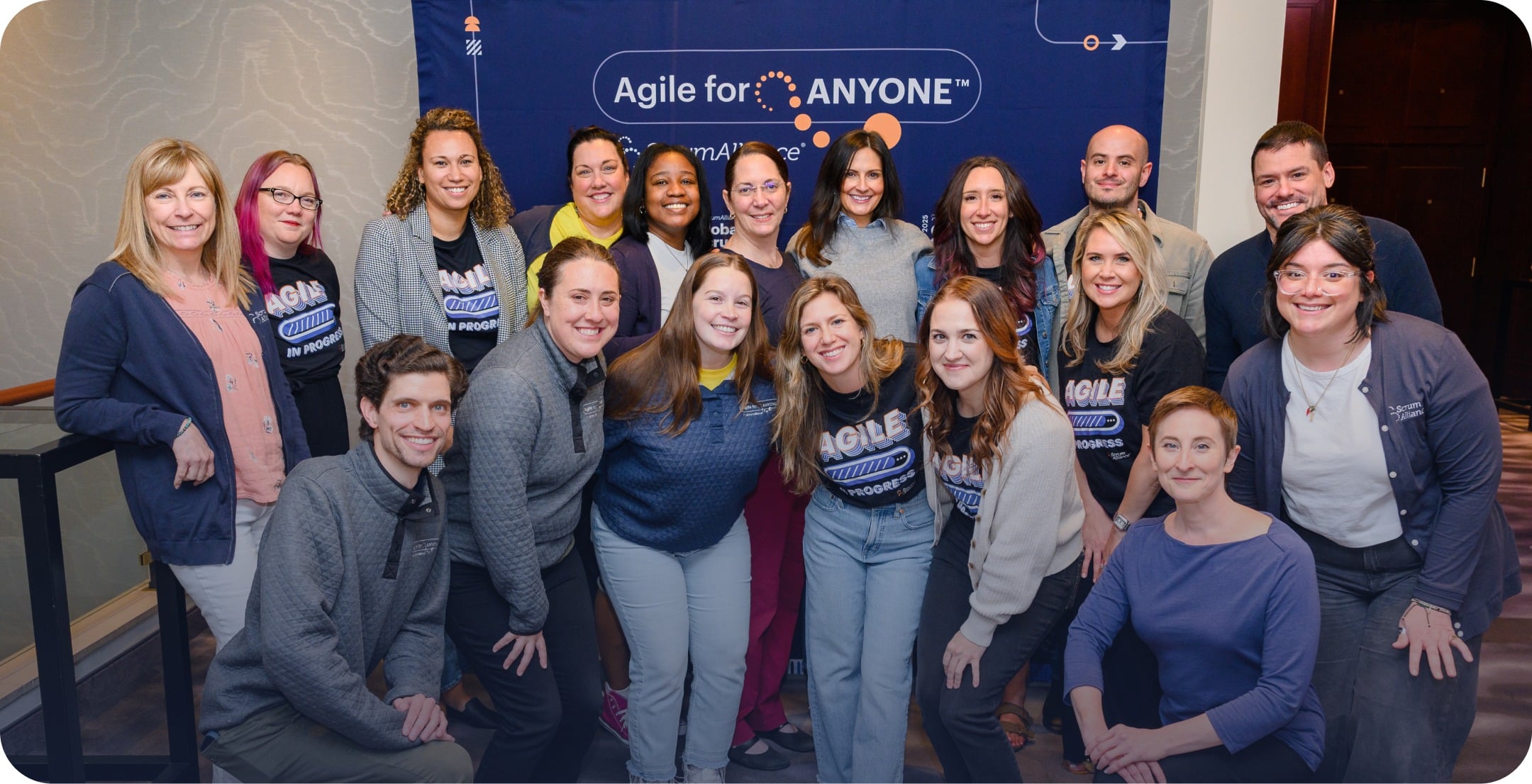 Scrum Alliance staff members