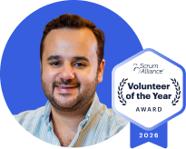 Ricardo Rottmann-Ordoñez - 2026 Volunteer of the Year award recipient
