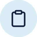 Clipboard icon